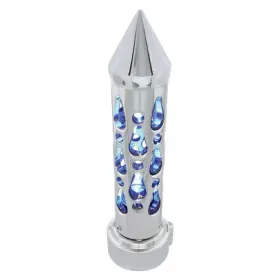 70738 United Pacific Manual Transmission Shift Knob Gearshift Chrome