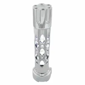 70743 United Pacific Manual Transmission Shift Knob Gearshift Chrome