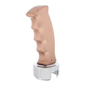 United Pacific 70751 Manual Transmission Shift Knob Gearshift Pistol