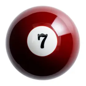 70757 United Pacific Manual Transmission Shift Knob Gearshift Maroon 7