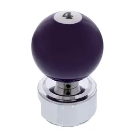 70765 United Pacific Manual Transmission Shift Knob Pool Ball Numbe For Eaton