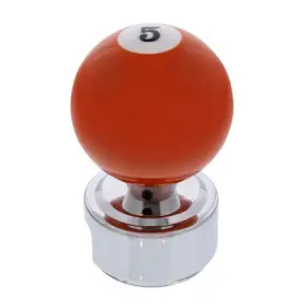 70766 United Pacific Manual Transmission Shift Knob Pool Ball Numbe For Eaton