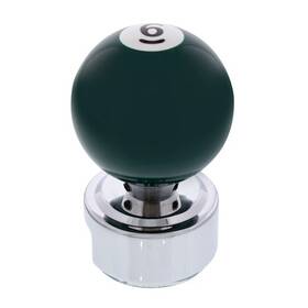 United Pacific 70767 Manual Transmission Shift Knob Pool Ball Numbe For Eaton