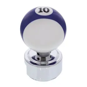 70770 United Pacific Manual Transmission Shift Knob Pool Ball Numbe For Eaton