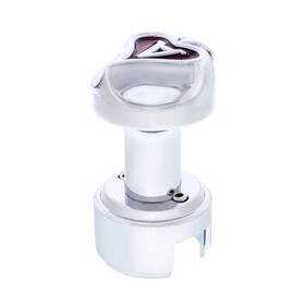 United Pacific 70790 Manual Transmission Shift Knob Gearshift Chrome