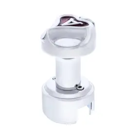 70790 United Pacific Manual Transmission Shift Knob Gearshift Chrome