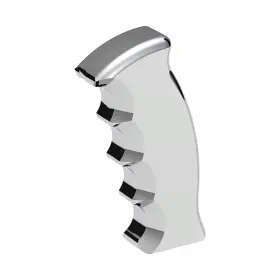 70805b United Pacific Pistol Grip Thread On Shift Knob Chrome - Us Stock Free Shipping