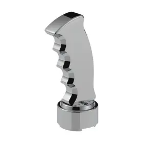 70831 United Pacific Gearshift Knob Aluminum Thread On Pistol Grip With 70831 United Pacific Gearshift Knob Aluminum Thread On Pistol Grip With
