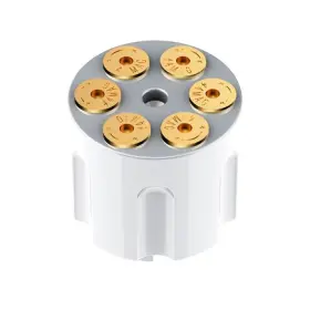 70855 United Pacific Gearshift Knob Pearl White Aluminum Screw On For 9/10
