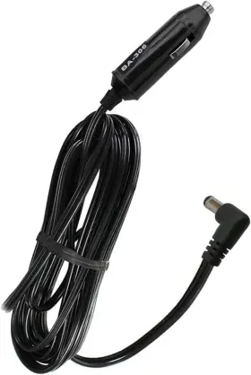 Ba-306 Upbright Car 12v Dc Adapter Compatible With Inogen One G3 G4 G5 Black