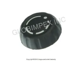 997-642-201-00 Uro Parts A05 For Porsche 2005-2008 Pcm Knob Left Dr. Side 1 Year Warranty
