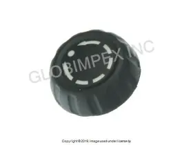 997-642-202-00 Uro Parts A05 Porsche 2005-2008 Pcm Knob Right Pass. Side 1 Year Warranty