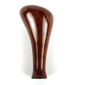 Uro Uro-006788 Skmanb Burled Wood Shift Shifter Knob For Mercedes Benz