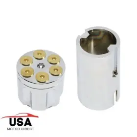 Ot001083 Usmotor For 13/18 Eaton Fuller Peterbilt Kenworth Freightliner Gun Barrel Shift Knob Set