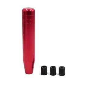 Uxcell 609876816762 Red 18cm Long Aluminum Alloy Manual Gear Shift Shifter Lever Knob For Car Auto