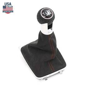 Vag 5g1711113fwej Vw Golf Mk7 Gti Clubsport 6 Speed Manual Shift Knob Genuine