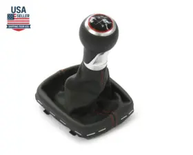 8x0863278kdwj Vag Audi A1 8x Gear Shifting Knob With Trim Genuine