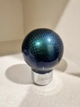 Vacc046 Varis Carbon Shift Knob Special Edition Colored Version Used