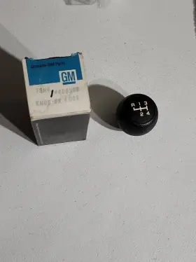 466598 Vega 1973-1980 Chevroket Monza Shifter Knob Oem Nos Gm 4-speed Shift