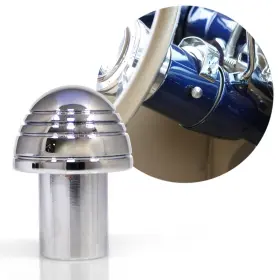 14591 Vintage Parts Usa Mushroom Small Dash Knob