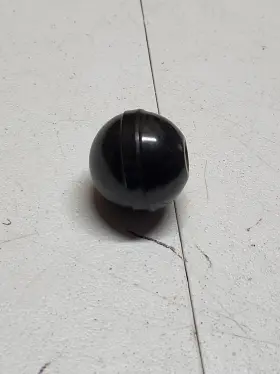A-7213-b Vintique Inc. 1928 - 1936 Ford Gear Shift Knob Fomoco P/n Original Genuine Black