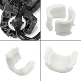 A6392607109 Vipjq Gear Selector Shift Stick Lever Bush Repair Fix Kit For Mercedes W639 Vito