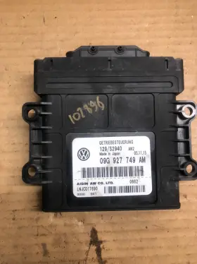 09g927749am Volkswagen 14-18 Vw Jetta Mk6 1.8t Transmission Computer Control Module Tcm