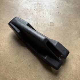 Volkswagen 171711463a Oem Vw Mk1 Golf Rabbit Gti Cabriolet Caddy Emergency Ebrake Handle Cover