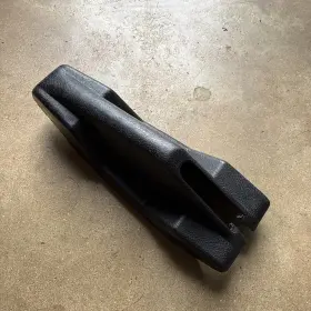 171711463a Volkswagen Oem Vw Mk1 Golf Rabbit Gti Cabriolet Caddy Emergency Ebrake Handle Cover