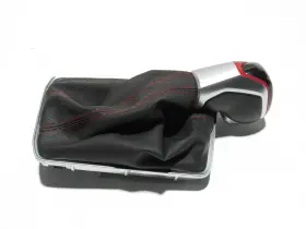 17b713203j Volkswagen Jetta 2022 Automatic Gear Shift Shifter Knob Red 18-25