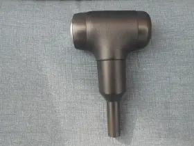 1c1713139c Volkswagen Genuine Vw Beetle 98-2010 Inch Tip Tronic Leather Shifter Knob P#1c1713139