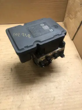 1k0614517eb Volkswagen 1k0907379bl 2009 Vw Eos Golf Anti Lock Brake Abs Pump Module