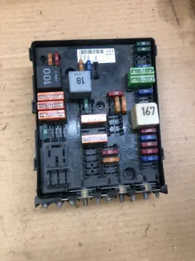 1k0937124q Volkswagen 2006-2009 Vw Eos Passat Golf Relay / Fuse Distribution Box P/n