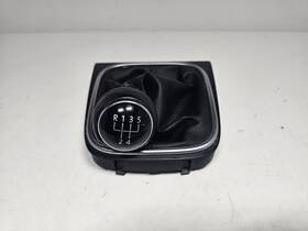 Volkswagen 1ko711113cfuzd 2006-2012 Jetta 5 Speed Manual Shift Knob With Boot