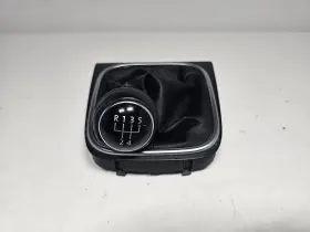 1ko711113cfuzd Volkswagen 2006-2012 Jetta 5 Speed Manual Shift Knob With Boot