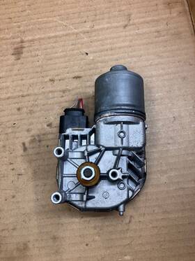 Volkswagen 1q1955119e 2006-2016 Vw Eos Gti Jetta Golf Windshield Wiper Motor P/n