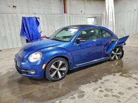 Volkswagen 242.vw1c13 Beetle 2013 Transmission Shift 2085732