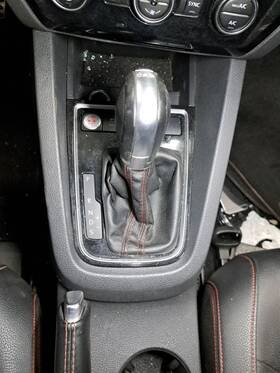 Volkswagen 242.vw1d16 2016 Jetta Gli Transmission Shifter Assembly Sku#4416741