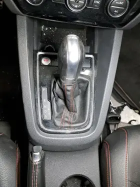 242.vw1d16 Volkswagen 2016 Jetta Gli Transmission Shifter Assembly Sku#4416741