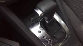 Volkswagen 242.vw1h09 Rabbit 2009 Transmission Shift 12332