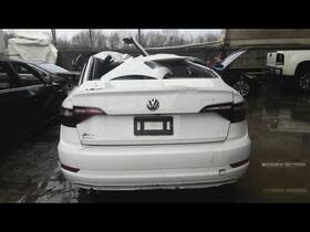 Volkswagen 242.vw1m20 Shifter Jetta 2020 Transmission Shift 6536222