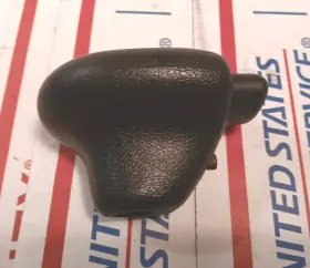 Volkswagen 357 713 139a 93-98 Vw Mk3 Jetta Golf Cabrio Passat Automatic Shift Knob 139 A Oem