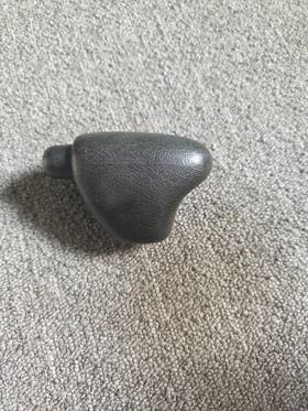 Volkswagen 357713139 Jetta Golf Gti Black Automatic Shift Knob 93-98 Genuine Oem