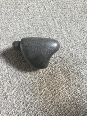 357713139 Volkswagen Jetta Golf Gti Black Automatic Shift Knob 93-98 Genuine Oem