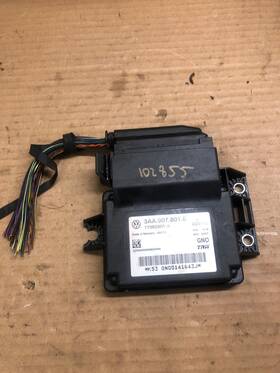 Volkswagen 3aa907801e 2011-2017 Tiguan Park Hand Brake Control Unit Module P/n