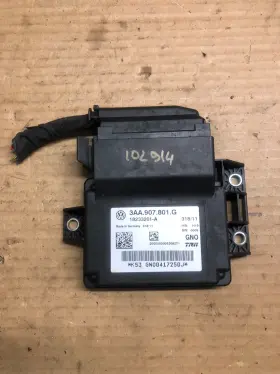 3aa907801g Volkswagen 2015 Vw Tiguan Parking Brake Control Module P/n