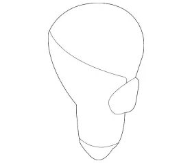 3b1-713-139-j-4ec Volkswagen Genuine Shift Knob