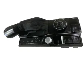 3cn713109a Volkswagen Atlas Transmission Gear Shifter Lever Knob Handle And Boot Oem 18-22