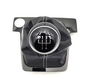 Volkswagen 561-711-113-c-ejb Oem 2012-2015 Passat 5-speed Manual Shift Knob -