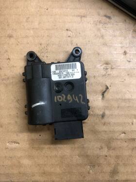 Volkswagen 561907511d 2012 - 2021 Vw Passat Dashboard Hvac Flap Door Actuator